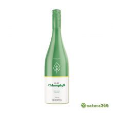 Pure Chlorophyll 750ml S'ovure, Chlorofil do picia