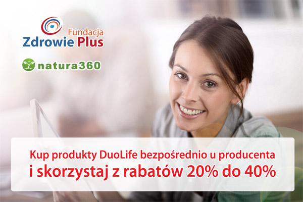 DuoLife rabaty do 40%